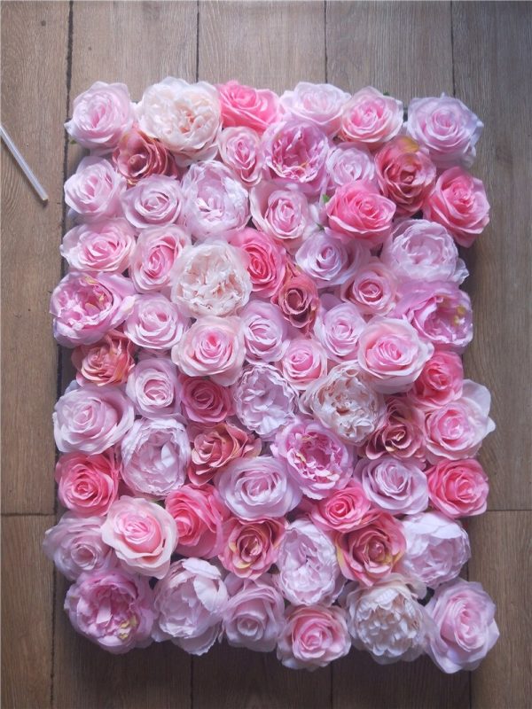 Rose Flower Buds Light Pink - Image 3