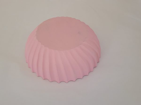Pink Bamboo Salad/Fruit Bowl - Image 5
