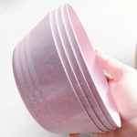 Pink Eco Friendly Bowls/Tableware