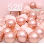 Pink-Rose-Gold-Confetti-Balloons-18-pcs