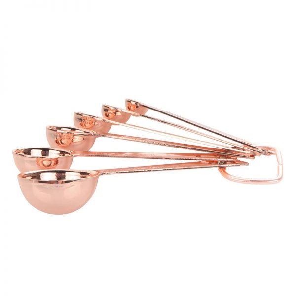 Pink Measuring Spoon Set - Image 5
