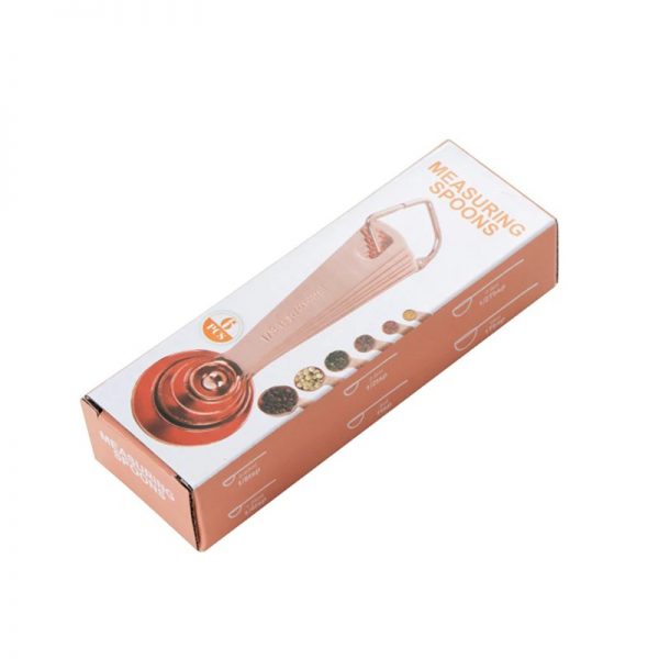 Pink Measuring Spoon Set - Image 6