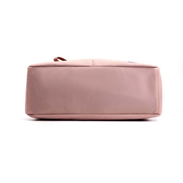 Pink Handbag/Overnight Travel Bag - Image 12