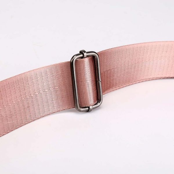 Pink Handbag/Overnight Travel Bag - Image 16